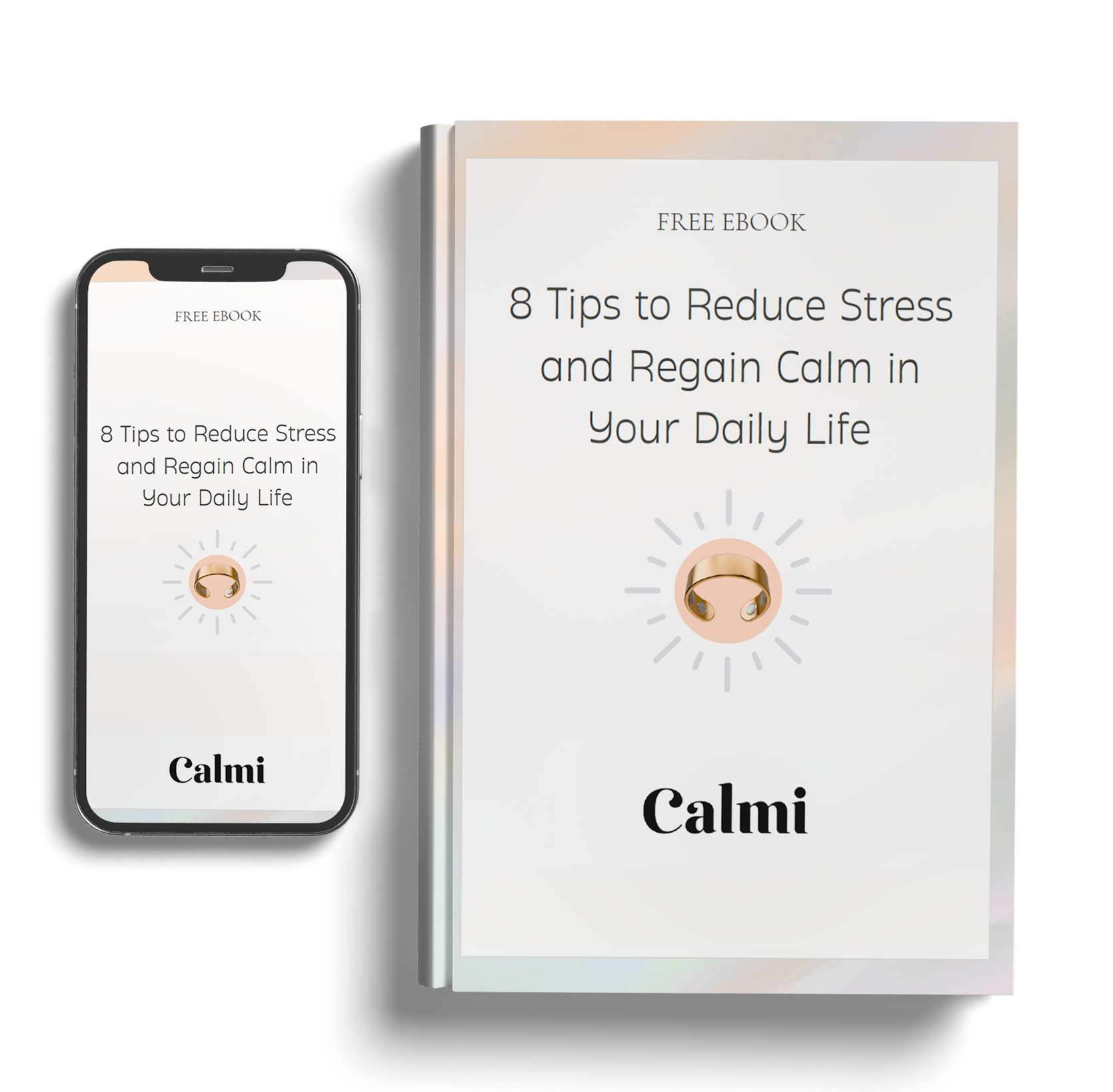 🎁 Calmi eBook (100% off)